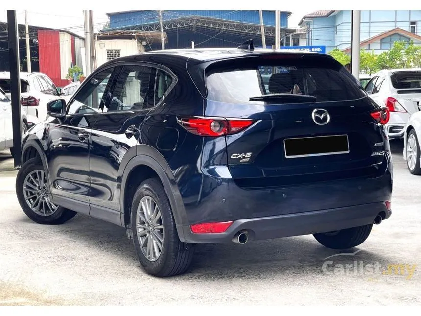 2019 Mazda CX-5 SKYACTIV-G GLS (Metallic) SUV