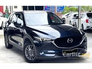 2019 Mazda CX-5 2.0 SKYACTIV-G GLS (Metallic) SUV