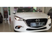 2018 Mazda 3 2.0 SKYACTIV-G GL Sedan FULL LOAN