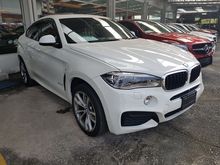 2015 BMW X6 3.0 xDrive35i M Sport SUV - EXCELLENT CONDITION