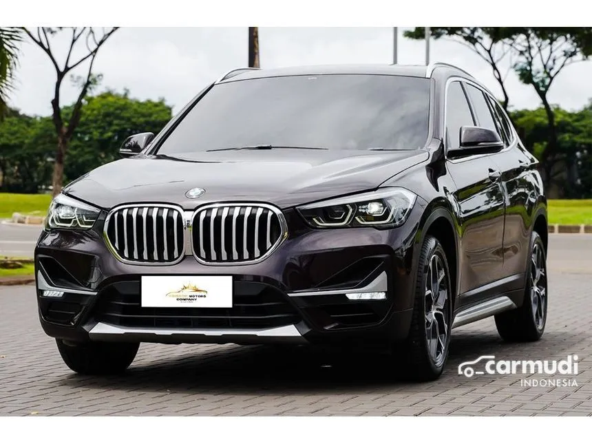 2020 BMW X1 sDrive18i xLine SUV