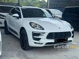 2014 Porsche Macan 2.0 SUV