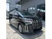 Recon 2021 Toyota Alphard 2.5 G TYPE GOLD MPV