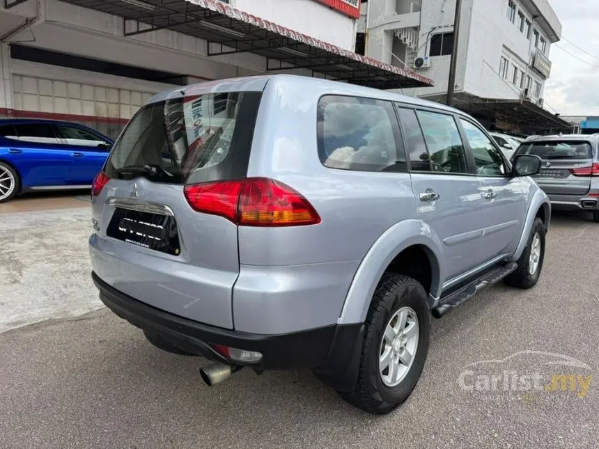 2010 Mitsubishi Pajero Sport GL SUV