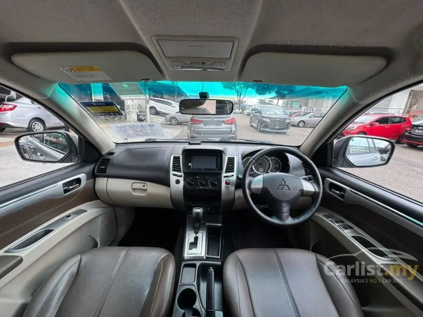 2010 Mitsubishi Pajero Sport GL SUV