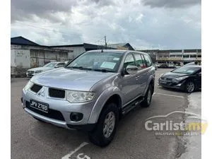 2010 Mitsubishi Pajero Sport 2.5 GL SUV