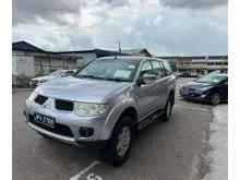 2010 Mitsubishi Pajero Sport 2.5 GL SUV WARRANTY1 YEAR
