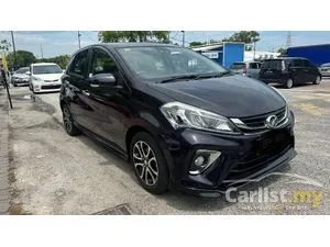 2018 Perodua Myvi 1.5 AV Hatchback
