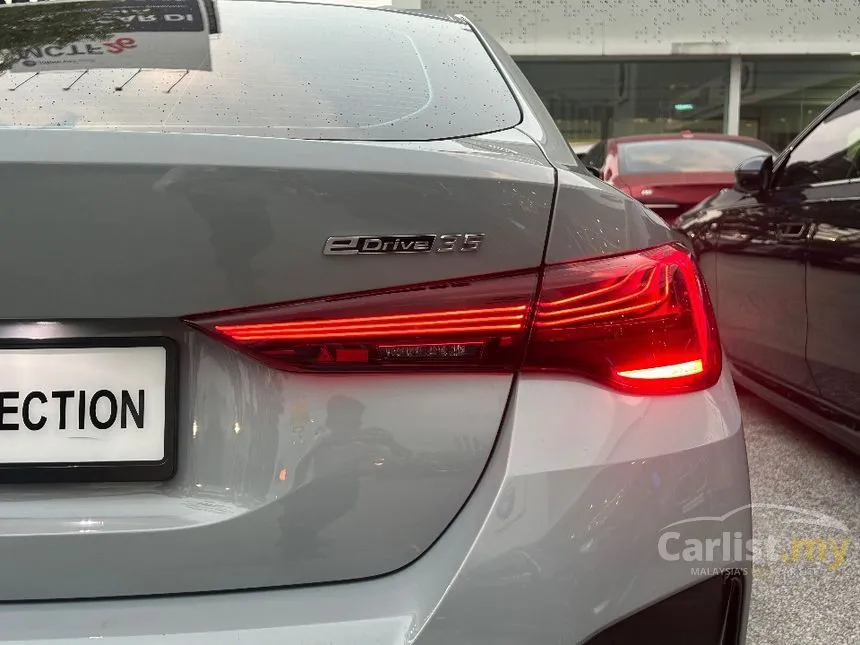 2025 BMW i4 eDrive35 M Sport Coupe