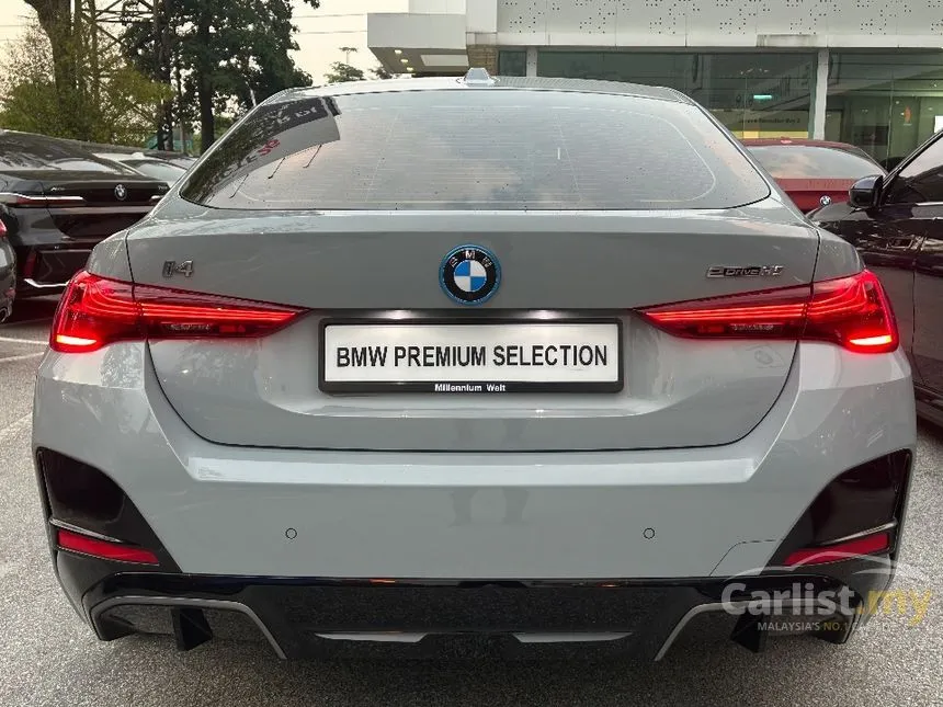 2025 BMW i4 eDrive35 M Sport Coupe