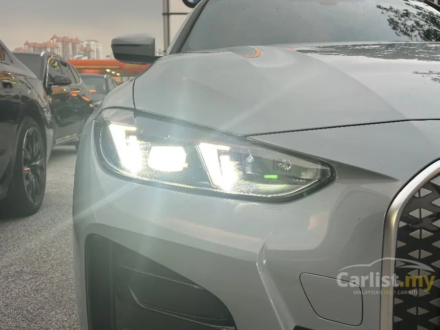 2025 BMW i4 eDrive35 M Sport Coupe