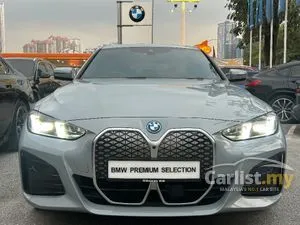 2025 BMW i4 eDrive35 M Sport Coupe