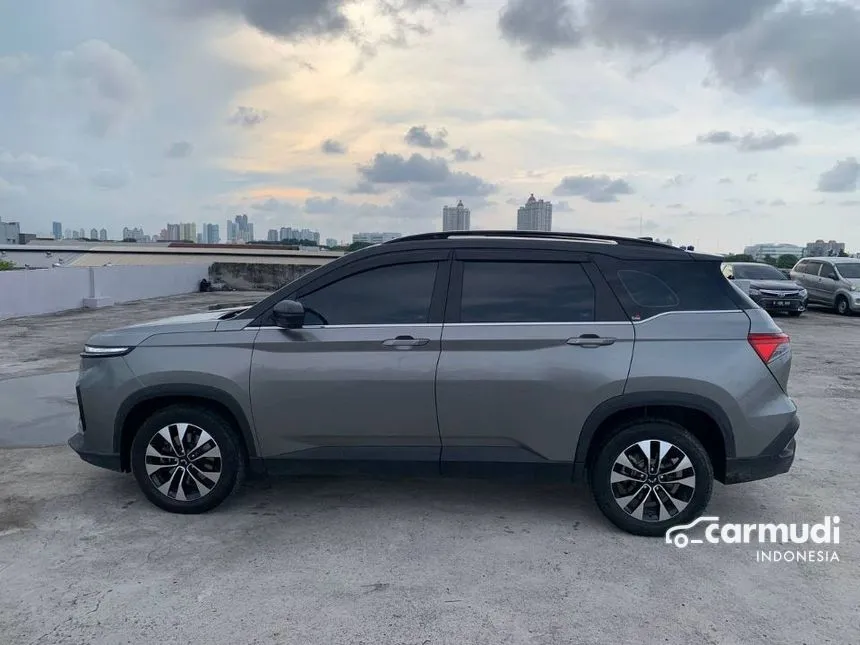 2021 Wuling Almaz RS Pro Wagon