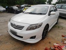 2010 Toyota Corolla Altis 1.8 G Sedan -- WELL MAINTAINED --