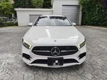 2020 Mercedes-Benz A250 2.0 4MATIC AMG Line Sedan