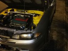 2000 Proton Perdana 2.0 RVRT Auto