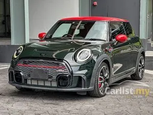2022 MINI Cooper 2.0 John Cooper Works 3 Door Hatchback