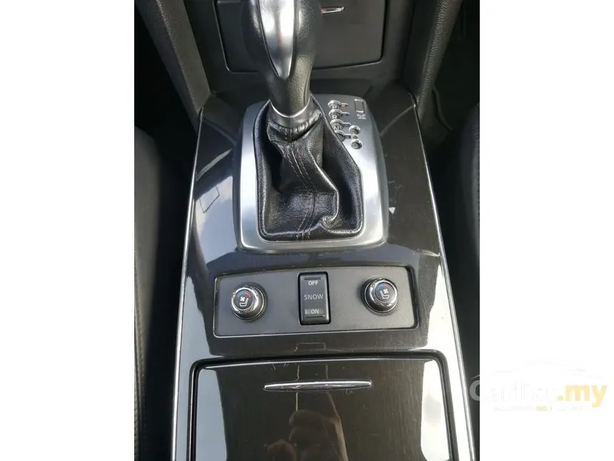 2015 Infiniti QX70 GT SUV