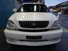 Toyota Harrier 3.0 Base Spec SUV