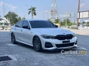 2022 BMW 330i 2.0 M Sport Driving Assist Pack Sedan