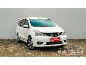 2017 Nissan Grand Livina 1.5 XV MPV