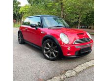 2005 MINI Cooper 1.6S Manual Import New By BMW Malaysia