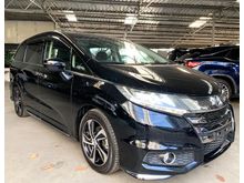 2017 Honda Odyssey 2.4 ABSOLUTE ADVANCE - HONDA SENSING - PIONEER CARROZERIA SURROUND SOUND - 5 YEARS WARRANTY