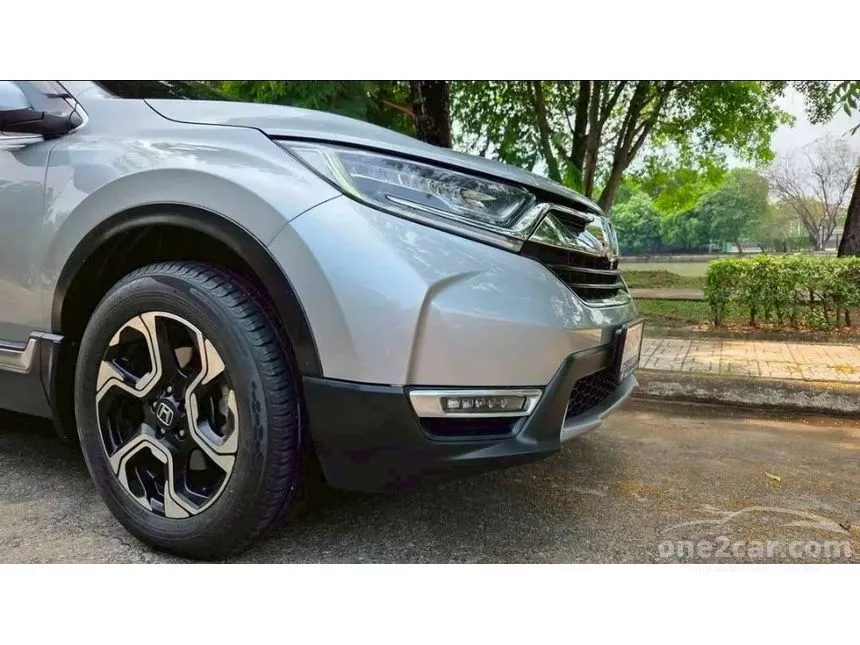 2019 Honda CR-V DT EL SUV