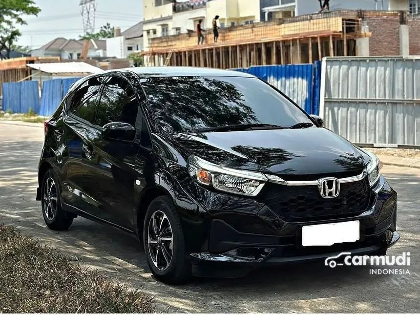 2024 Honda Brio E Satya Hatchback