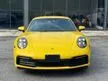 Recon PANOROMIC ROOF PDLS 2021 Porsche 911 3.0 Carrera Coupe SPORT CHRONO LOW MILEAGE DEMO UNIT