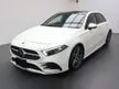 Used 2019/21 Mercedes A200 1.3 HB PREMIUM (JAPAN SPEC) / 25k Mileage / Free Car Warranty 1 year
