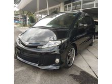 2014 Toyota Estima 2.4 Aeras MPV