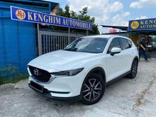 2018 Mazda CX-5 2.5 SKYACTIV-G GLS SUV UNDER WARRANTY/TIP TOP CONDITION