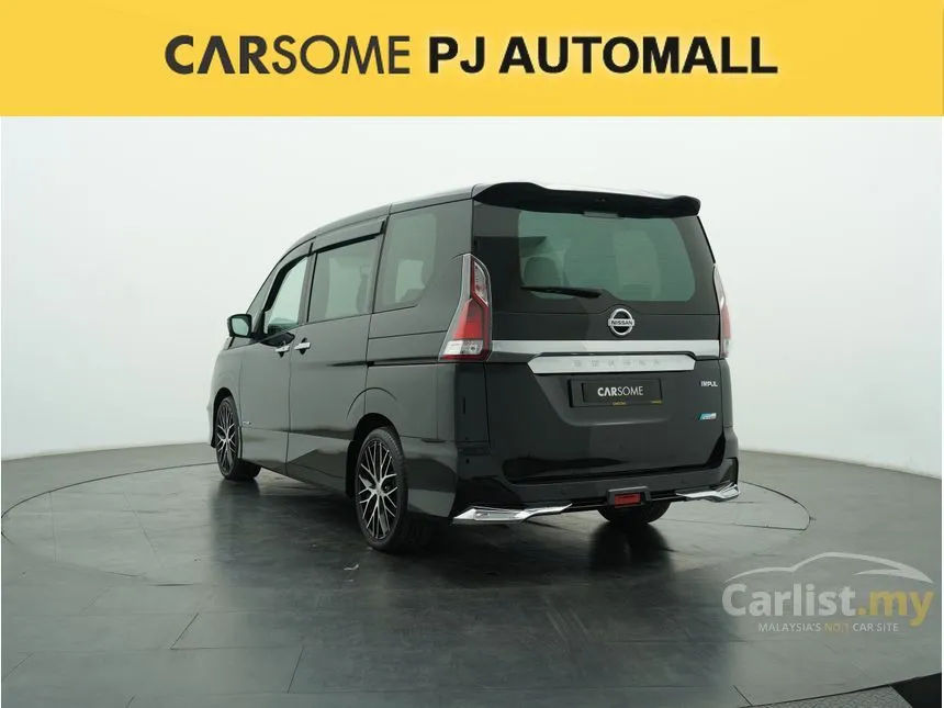 2021 Nissan Serena S-Hybrid High-Way Star Premium MPV