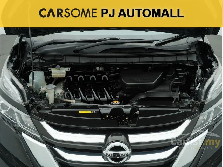 2021 Nissan Serena S-Hybrid High-Way Star Premium MPV