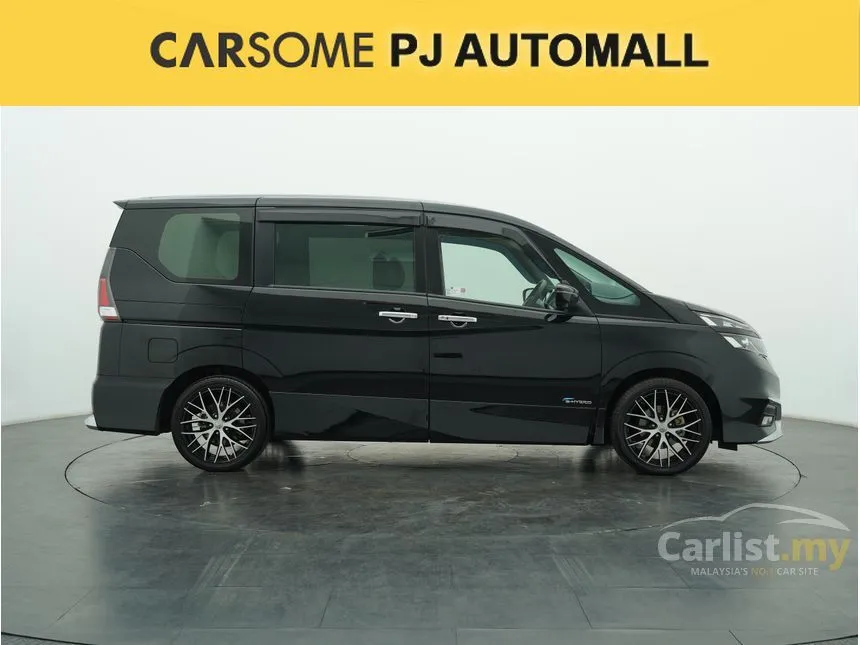 2021 Nissan Serena S-Hybrid High-Way Star Premium MPV