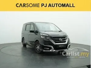 2021 Nissan Serena 2.0 S-Hybrid High-Way Star Premium MPV