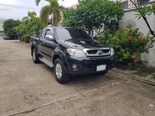 2009 Toyota Hilux Vigo 3.0 SMARTCAB (ปี 08-11) E Prerunner Pickup MT