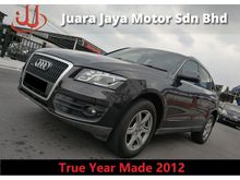 2012 Audi Q5 2.0 TFSI Quattro S Line YEAR END OFFER