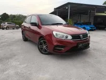 2020 Proton Saga 1.3 Premium Sedan