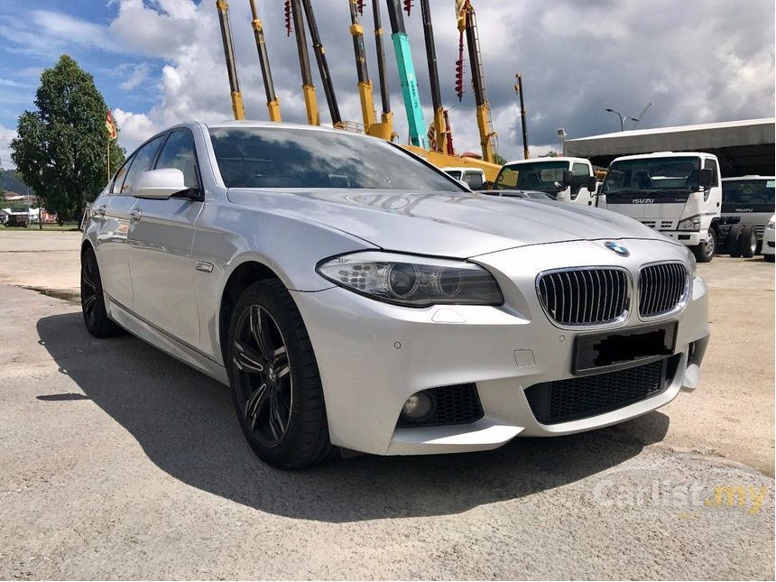 Bmw 528i 13 M Sport 2 0 In Kuala Lumpur Automatic Wagon Silver For Rm 184 999 Carlist My