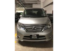 2016 Nissan Serena 2.0 S-Hybrid High-Way Star Impul MPV