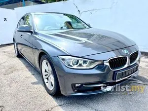 2013 BMW 320i 2.0 Coupe
