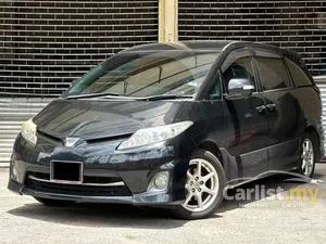 2008 Toyota Estima 2.4 Aeras MPV