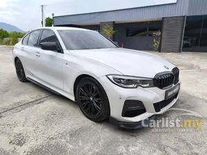 2022 BMW 330i 2.0 M Sport Driving Assist Pack Sedan