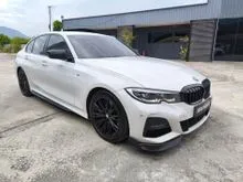 2022 BMW 330i 2.0 M Sport Driving Assist Pack (A)