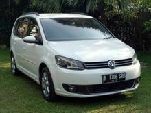 2012 Volkswagen Touran 1.4 TSI MPV