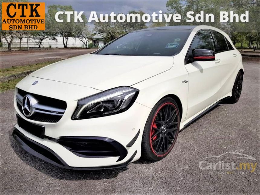 Used Mercedes-Benz A45 AMG 2.0 MATIC 