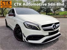 2016 Mercedes-Benz A45 AMG 2.0 MATIC , FULL SERVICE RECORD , HARMAN KARDON SOUND , FACELIFT MODEL