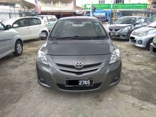 2009 Toyota Vios 1.5 E (A) ENGINE AND GEARBOX TIPTOP